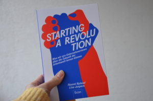 Buch: Starting a revolution